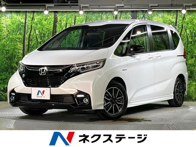 フリードハイブリッド  ハイブリッド・モデューロX ホンダセンシング