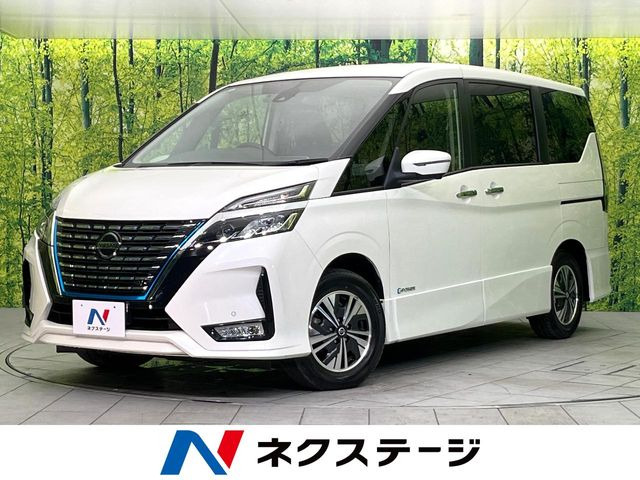 セレナ 1.2 e-POWER ハイウェイスター V 