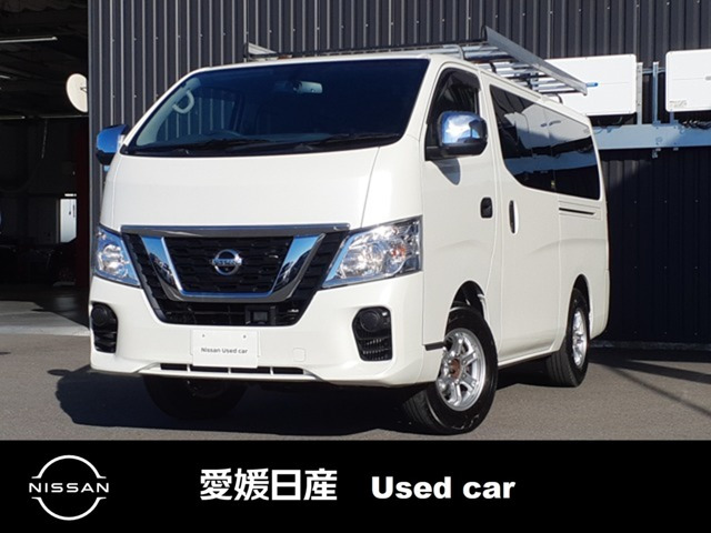 NV350キャラバン 2.5 VX ロング ディーゼル 4WD 
