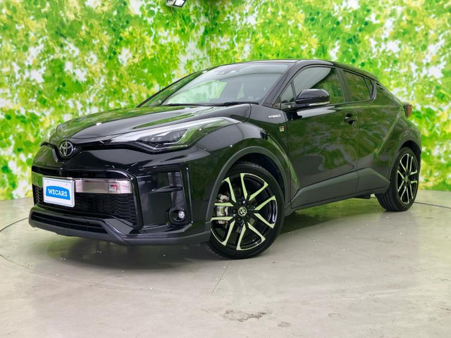C-HR ハイブリッド 1.8 S GR スポーツ 