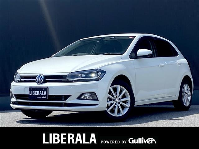 ポロ TSI ハイライン 修復歴無し