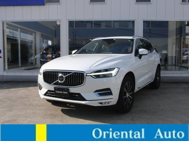 XC60 D4 AWD インスクリプション ディーゼル 4WD 