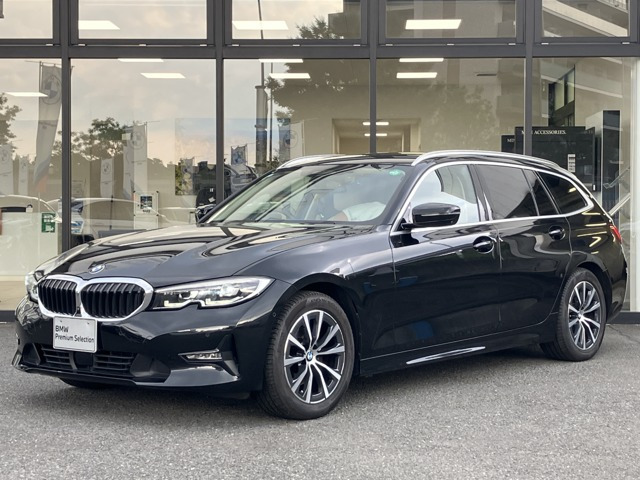 3シリーズツーリング 320d xドライブ 4WD 
