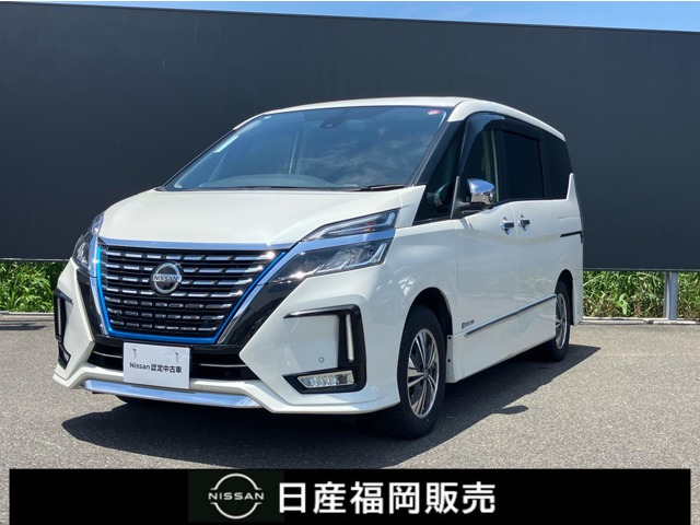 セレナ 1.2 e-POWER ハイウェイスター V 