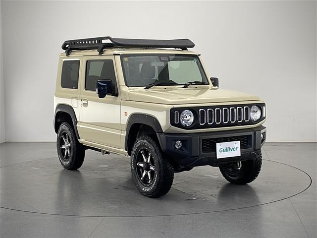 ジムニー XL 4WD 修復歴無し