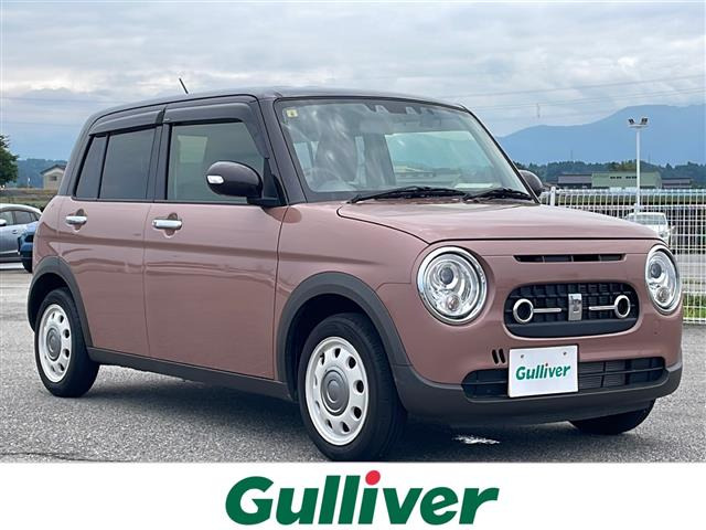 アルトラパン X 4WD ワンオーナー