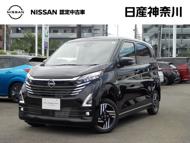 デイズ ハイウェイスターX 