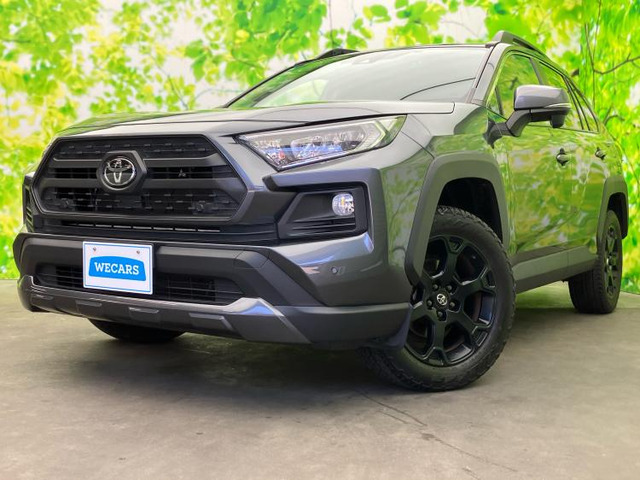 RAV4 2.0 アドベンチャー オフロードパッケージ 4WD 