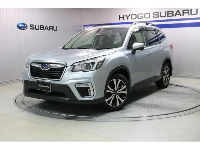 フォレスター 2.5 プレミアム 4WD EyeSight搭載車
