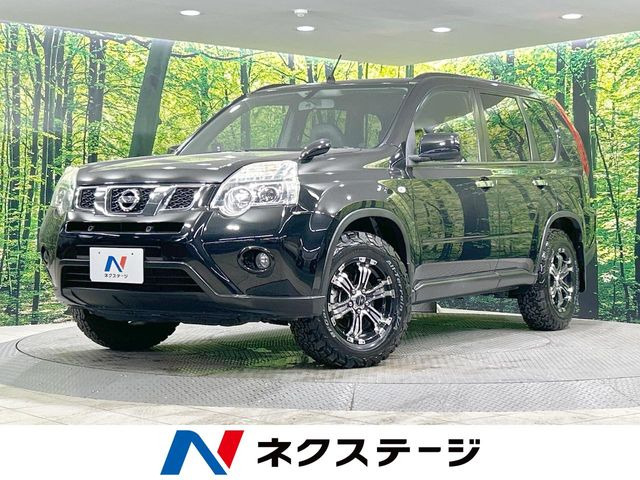 エクストレイル 2.0 20Xtt 