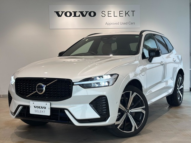 XC60 リチャージ アルティメット T6 AWD PHEV 4WD 