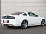 マスタング V8 GT クーペ プレミアム 