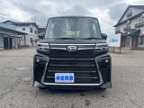 タントカスタム X 4WD
