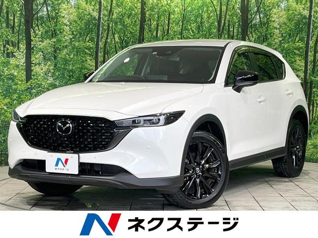 CX-5 2.0 20S ブラックトーンエディション 