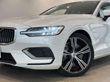 V60 リチャージ PHEV T6 AWD インスクリプション 4WD 