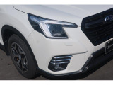 プロジェクター型LEDヘッドライトで夜道も明るく快適運転。寿命長くてエネルギー消費少ないのでエコロジー ウォッシャー機能が付いて汚れも雪もナッシング