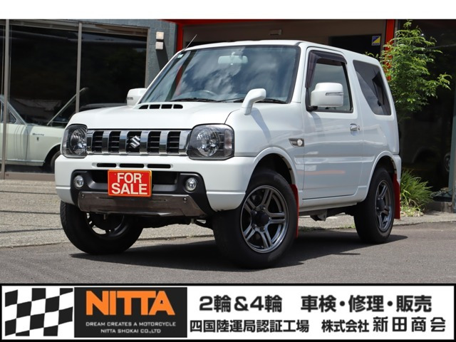 ジムニー ランドベンチャー 4WD 