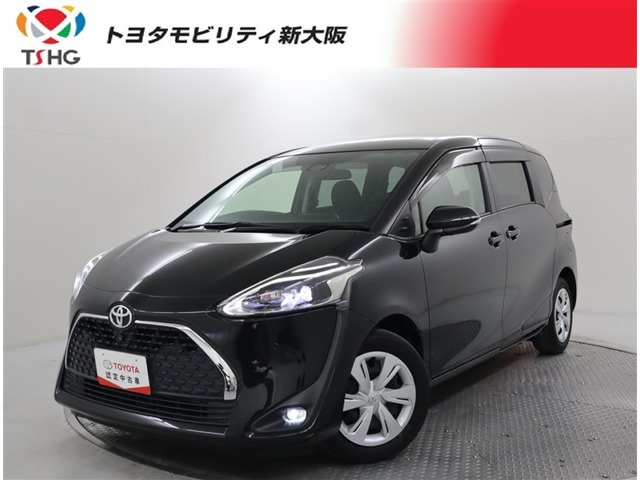 シエンタ 1.5 ファンベース G 