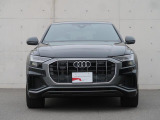 Q8 55 TFSI クワトロ Sライン 4WD 