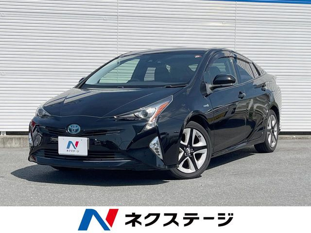 プリウス 1.8 S ツーリングセレクション 