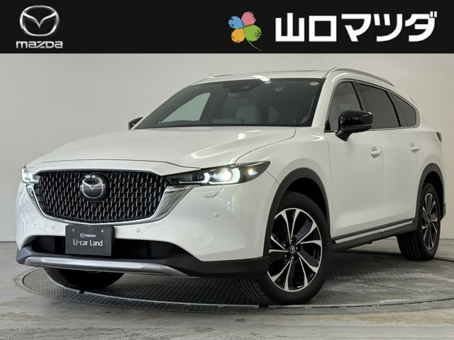 CX-8 2.2 XD グランドジャーニー 4WD 