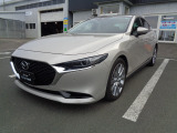 マツダ MAZDA3セダン