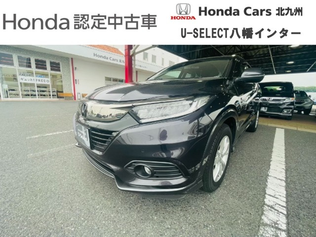 ヴェゼル 1.5 ハイブリッド X ホンダセンシング 
