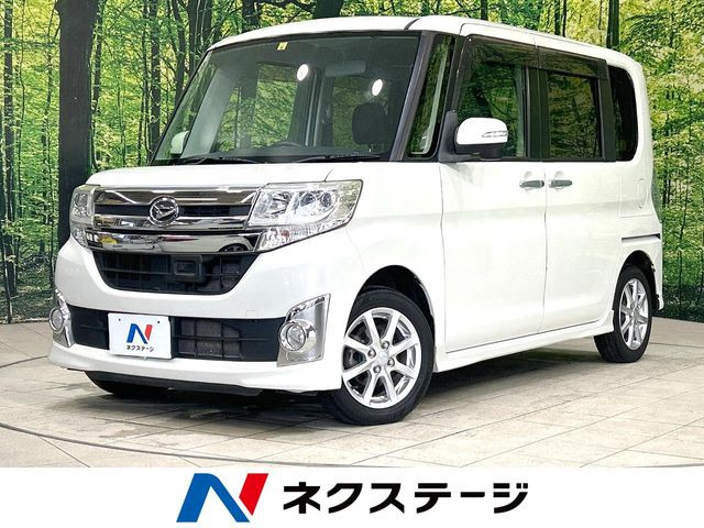 タントカスタム X スマートセレクション SA 