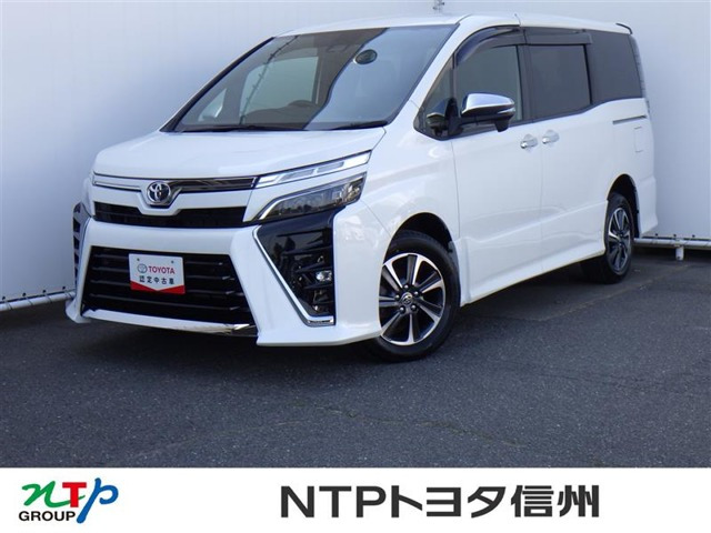 ヴォクシー 2.0 ZS 煌III 4WD 