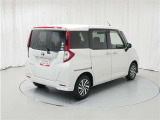 ルーミー 1.0 カスタム G 4WD 