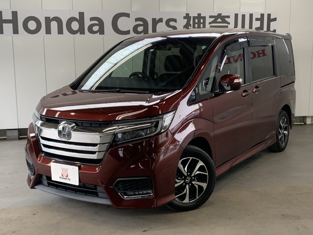 ステップワゴン 1.5 スパーダ ホンダ センシング 4WD 