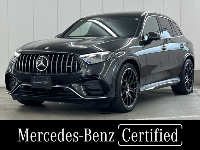 GLC AMG GLC63 S E パフォーマンス 4WD 