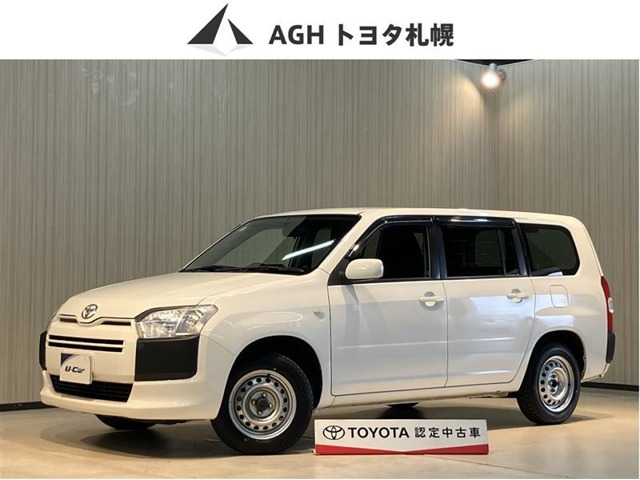 プロボックスバン 1.5 GL 4WD 