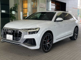 Q8 55 TFSI クワトロ Sライン 4WD コンフォートアシスタンス・Sラインプラスパッケー...