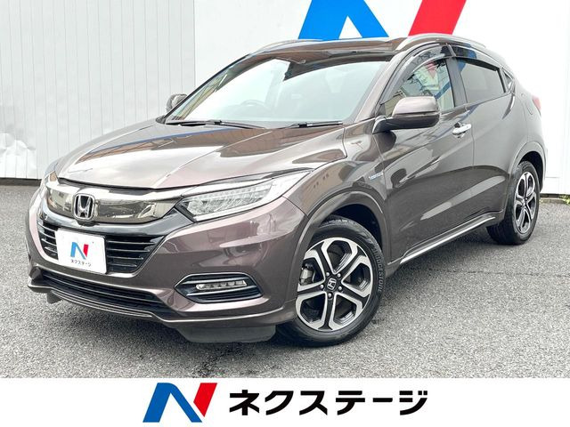 ヴェゼル 1.5 ハイブリッド Z ホンダセンシング 