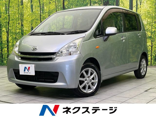 ムーヴ X リミテッド 