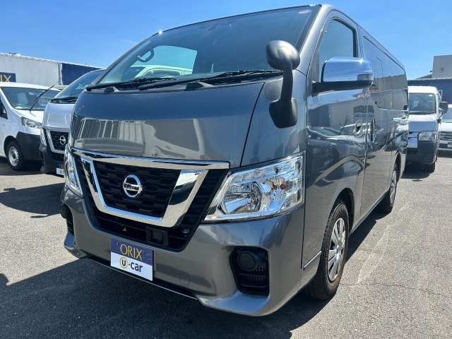 NV350キャラバン  2.5 DX 低床 ロング