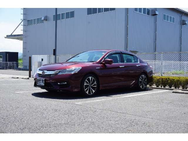 アコードハイブリッド 2.0 EX 