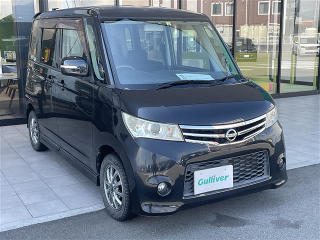 ルークス ハイウェイスター ターボ 修復歴無し