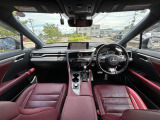 RX 450h Fスポーツ 4WD 4WD 本革シート