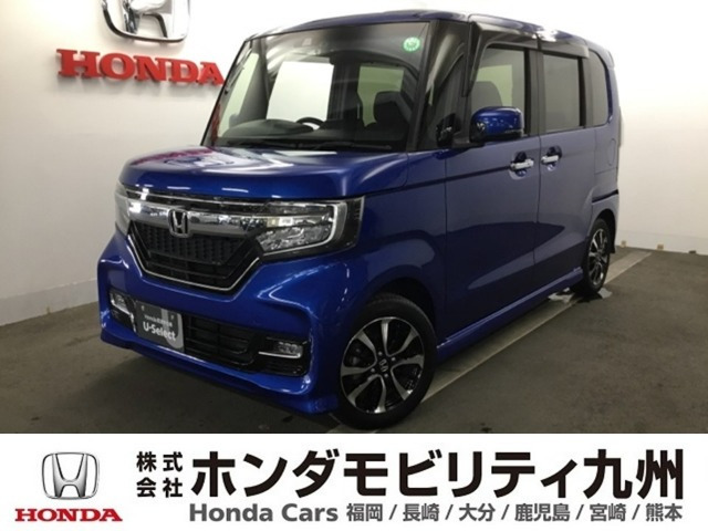 N-BOXカスタム G L ホンダセンシング 