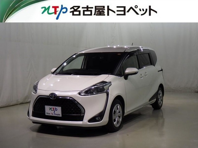 シエンタ 1.5 ファンベース G 