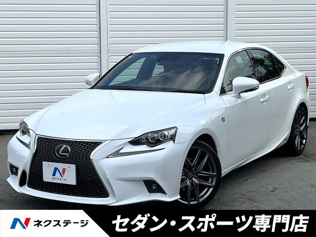 IS 300h Fスポーツ 
