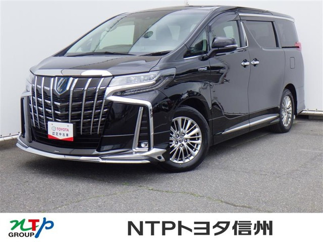 アルファード ハイブリッド 2.5 SR Cパッケージ E-Four 4WD 