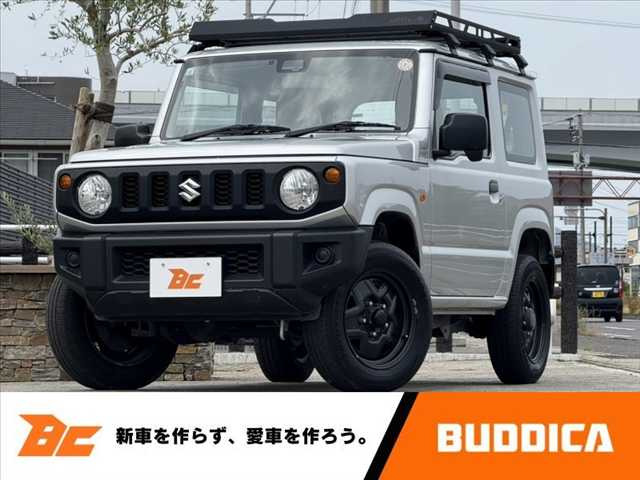 ジムニー XG 4WD 