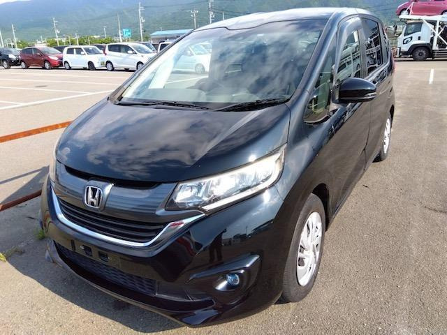 フリード 1.5 G ホンダセンシング 