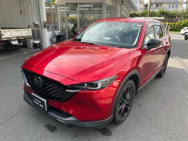 CX-5 2.2 XD ブラックトーンエディション 