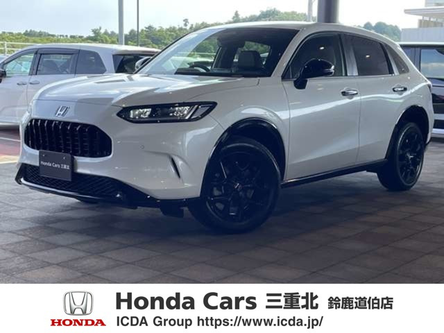 ZR-V 2.0 e:HEV X ブラックスタイル 