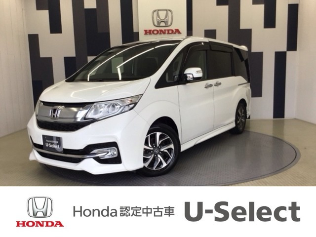 ステップワゴン 1.5 スパーダ ホンダ センシング 