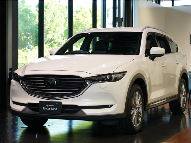 CX-8 2.2 XD Lパッケージ 4WD 
